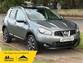 Used Nissan Qashqai