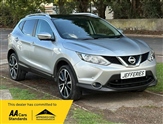 Used Nissan Qashqai