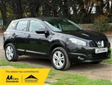Used Nissan Qashqai