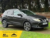 Used Nissan Qashqai