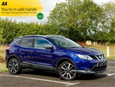 Used Nissan Qashqai