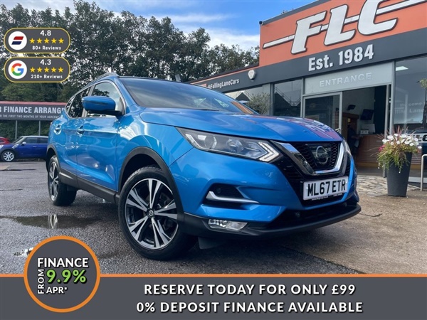Large image for the Used Nissan QASHQAI