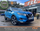 Used Nissan Qashqai