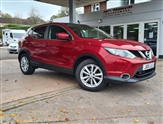 Used Nissan Qashqai Used Nissan Qashqai