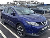 Used Nissan Qashqai