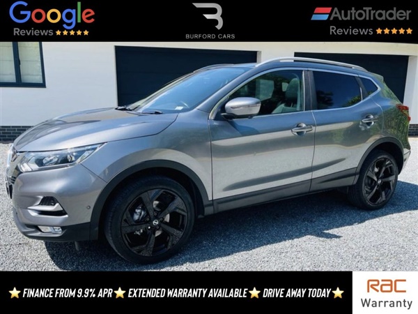 Large image for the Used Nissan QASHQAI