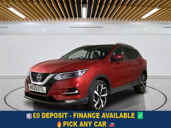 Large image for the Used Nissan QASHQAI