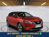 Used Nissan Qashqai