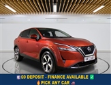 Used Nissan Qashqai
