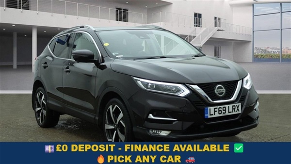 Large image for the Used Nissan QASHQAI