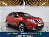 Used Nissan Qashqai