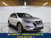 Used Nissan Qashqai