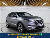 Used Nissan Qashqai