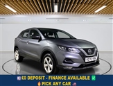 Used Nissan Qashqai