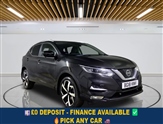 Used Nissan Qashqai