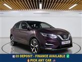 Used Nissan Qashqai