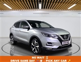 Used Nissan Qashqai