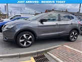 Used Nissan Qashqai