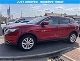 Used Nissan Qashqai