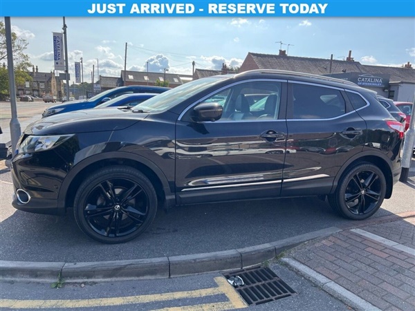 Large image for the Used Nissan QASHQAI