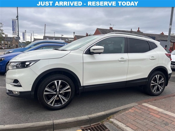 Large image for the Used Nissan QASHQAI