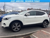 Used Nissan Qashqai