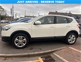 Used Nissan Qashqai