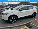 Used Nissan Qashqai