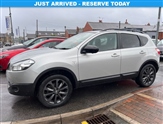 Used Nissan Qashqai