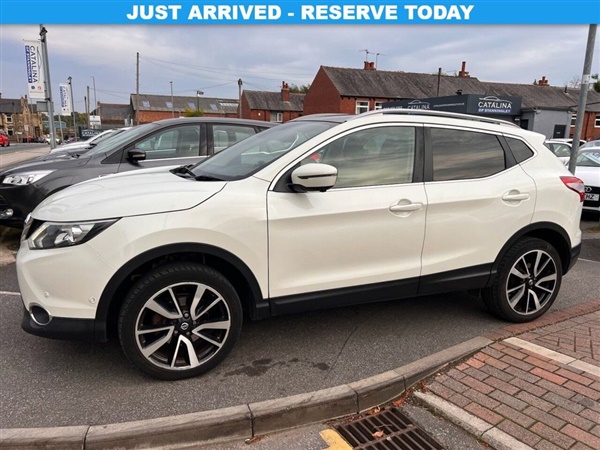 Large image for the Used Nissan QASHQAI