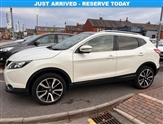 Used Nissan Qashqai