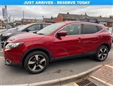 Used Nissan Qashqai