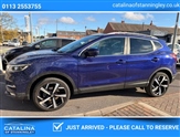 Used Nissan Qashqai
