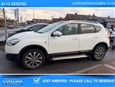 Used Nissan Qashqai