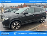 Used Nissan Qashqai Used Nissan Qashqai