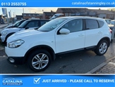 Used Nissan Qashqai Used Nissan Qashqai
