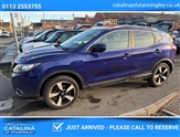 Used Nissan Qashqai