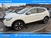 Used Nissan Qashqai
