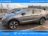 Used Nissan Qashqai