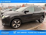 Used Nissan Qashqai