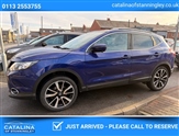 Used Nissan Qashqai
