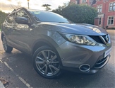 Used Nissan Qashqai Used Nissan Qashqai
