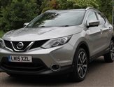 Used Nissan Qashqai