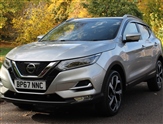Used Nissan Qashqai