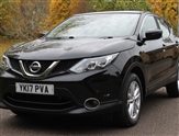 Used Nissan Qashqai Used Nissan Qashqai