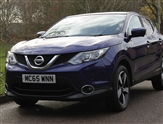 Used Nissan Qashqai