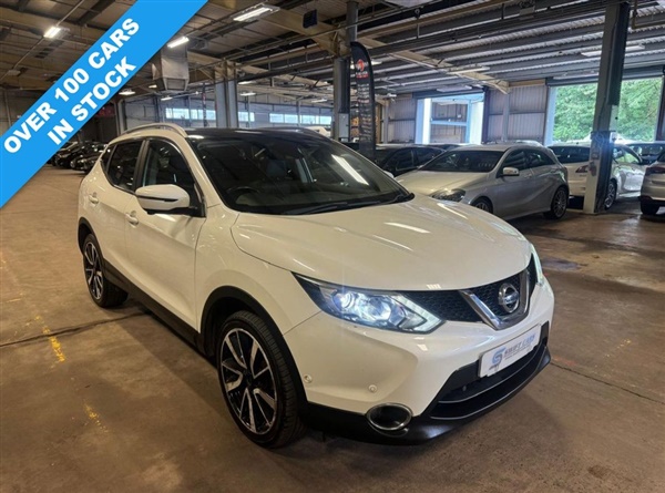 Large image for the Used Nissan QASHQAI