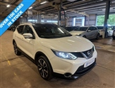 Used Nissan Qashqai