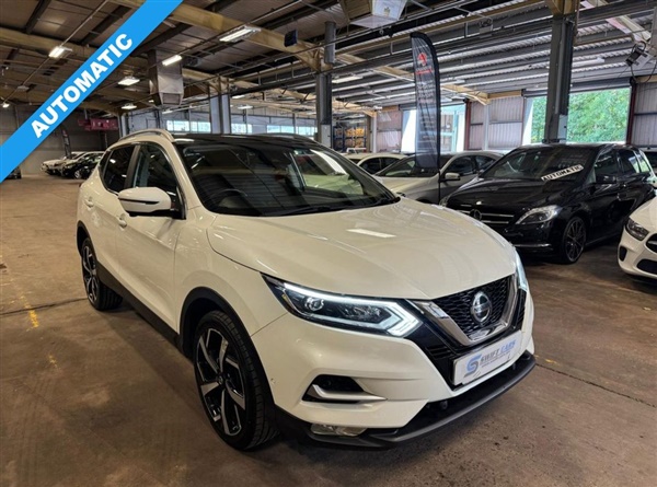 Large image for the Used Nissan QASHQAI