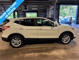 Used Nissan Qashqai